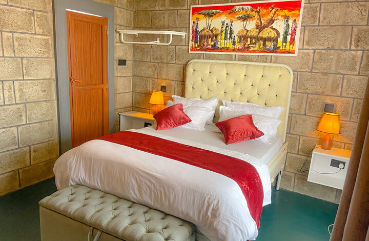 Signature Double Room with Balcony